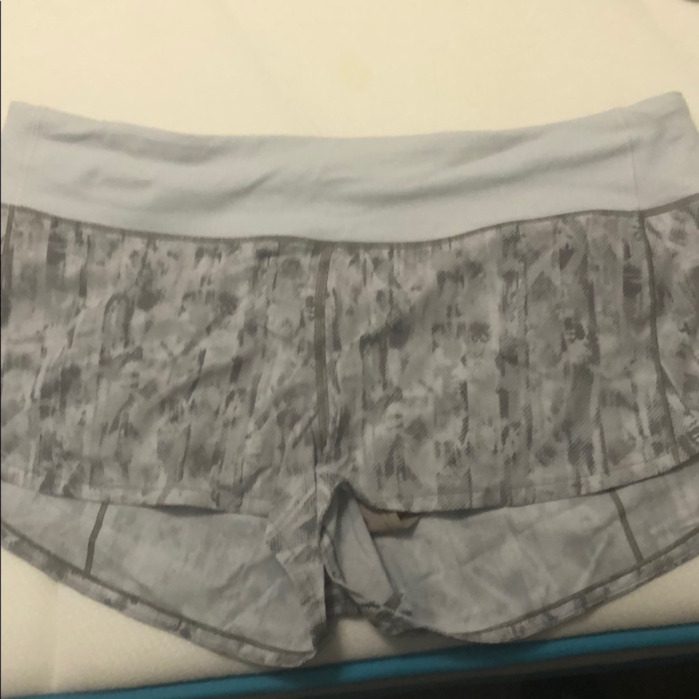 Lululemon shorts